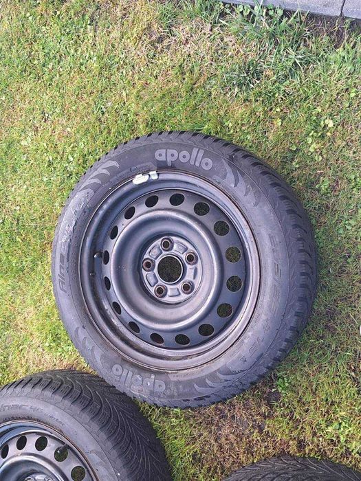 KOŁA zimowe APOLLO 205/55 R16