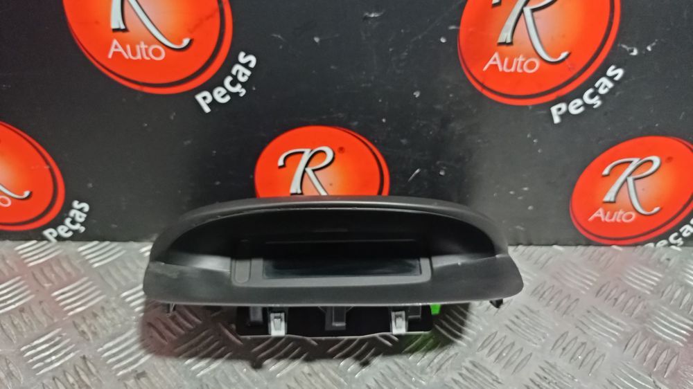 Display Renault Megane Iii Hatchback (Bz0/1_)