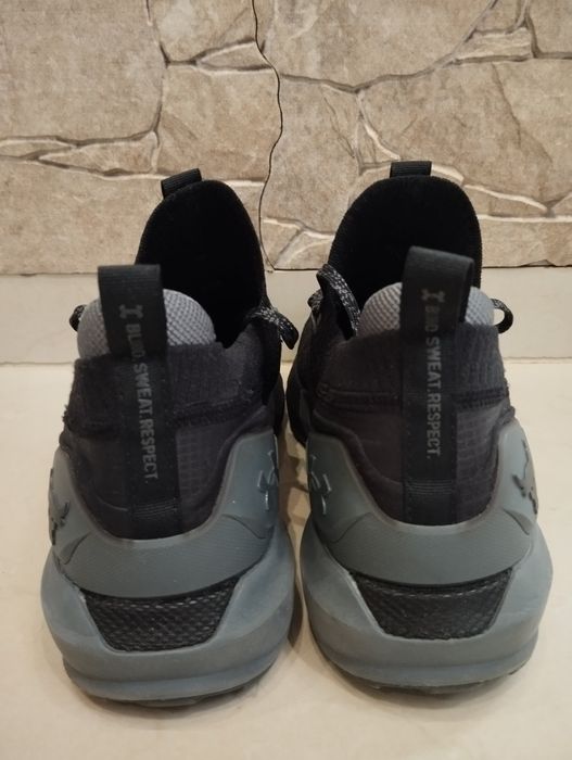 Męskie buty treningowe Under Armour Project Rock 3 45