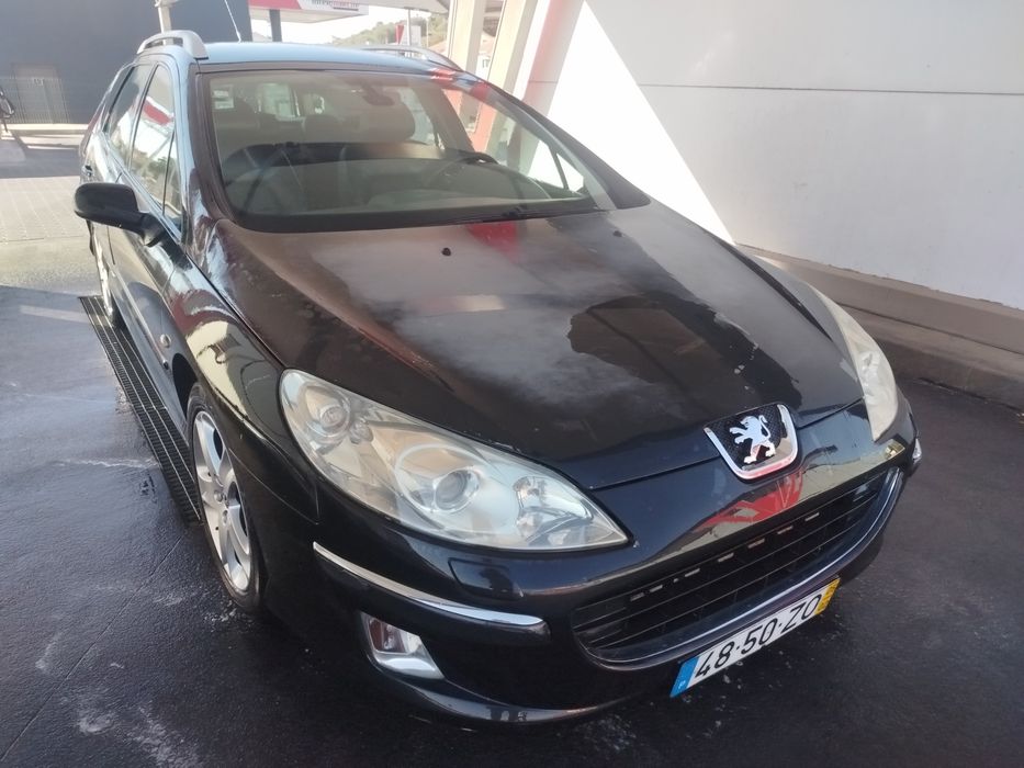Peugeot 407 2.0 HDi 136cv Nacional