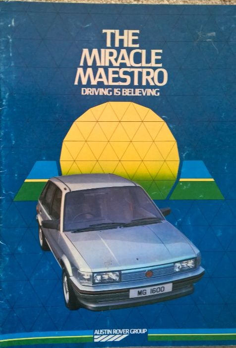 Catalogos Austin Maestro