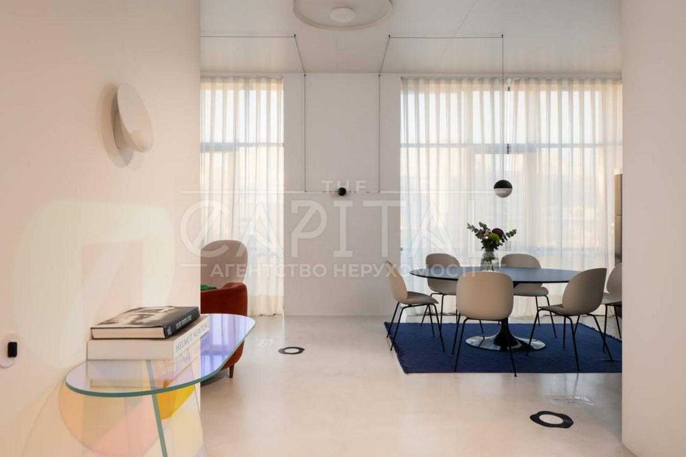 Авторська квартира 91,3 м² у ЖК RiverStone — преміальний дизайн та натуральні матеріали - Вид 6