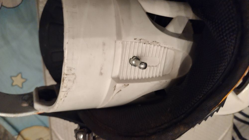 Deska snowboardowa Ride 140 cm