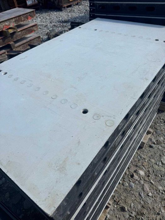 Szalunki ścienne plastikowe Peri Duo 85m2