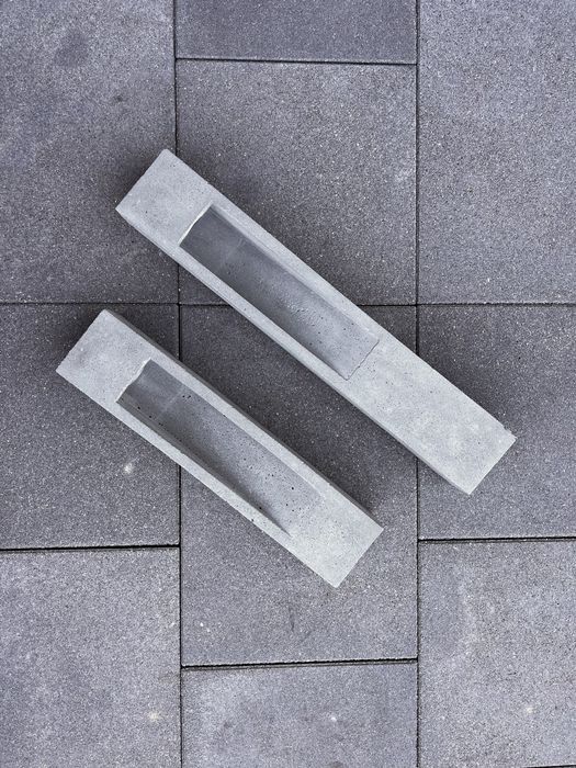 Betonowe lampy ogrodowe beton architektoniczny DOSTAWA GRATIS*