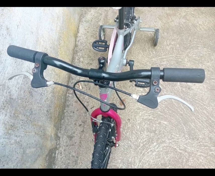 Bicicleta infantil 16
