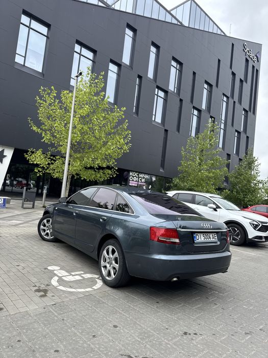 Audi A6C6 2.7 дизель