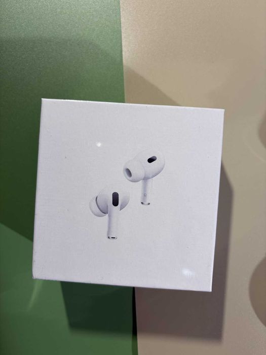 Słuchawki Apple AirPods Pro ( 2 generacja ) z Aktywną Redukcją Hałasu