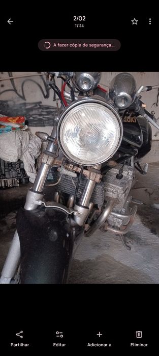 Suzuki Bandit 600cc