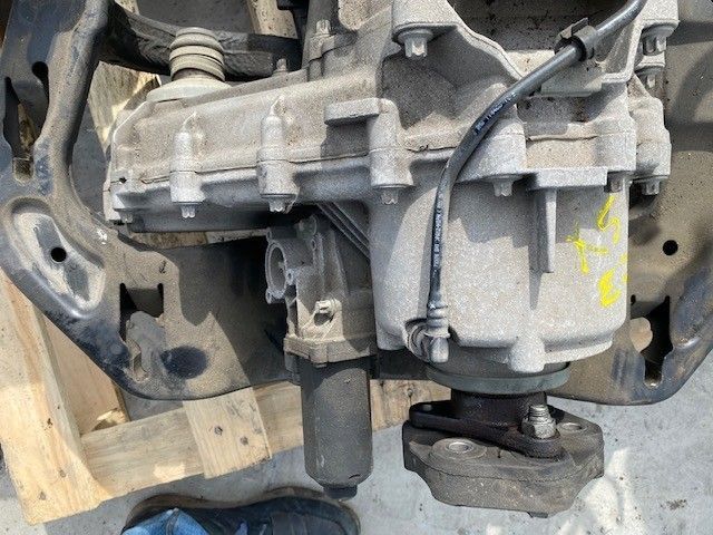 CAIXA TRANSFERÊNCIAÊNCIA BMW X5 2008
