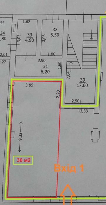 Здам приміщення! Фасад! Центральний ринок!Перша лінія!вул.Павліченко!