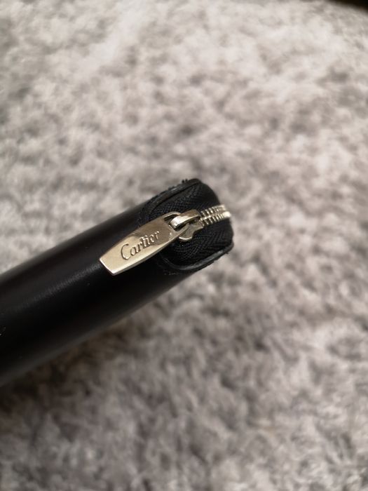 Cartier. Портмоне. Бумажник. Франция. Оригинал