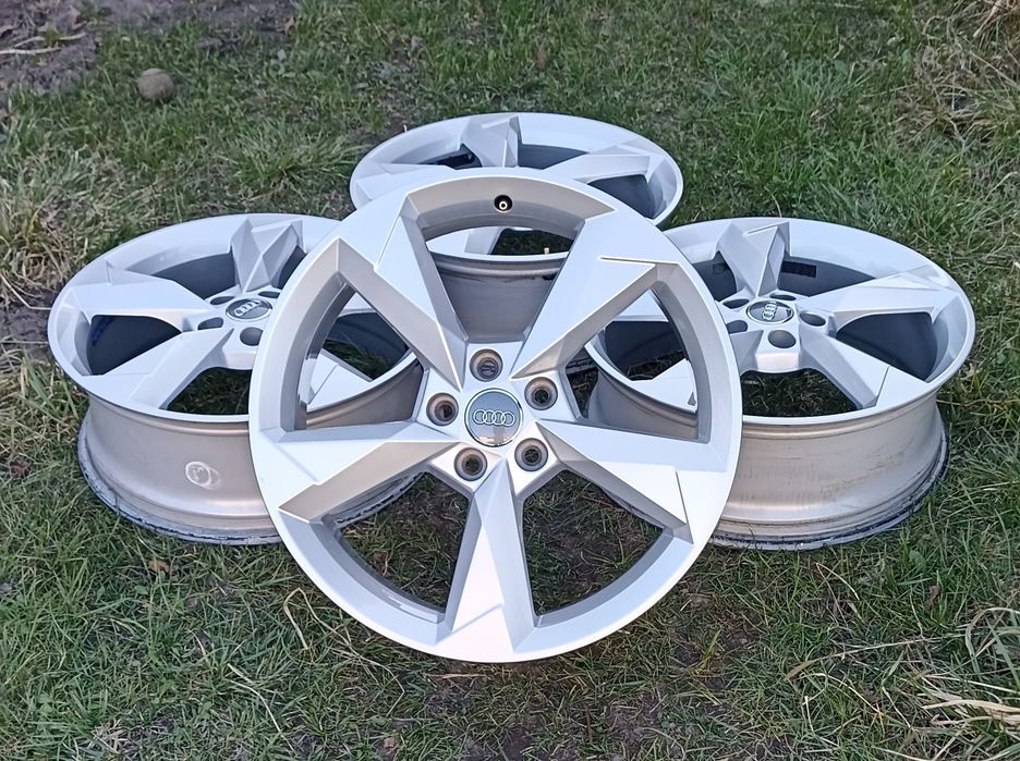 Диски R19 5/112 Audi, Volkswagen, Skoda, Seat.