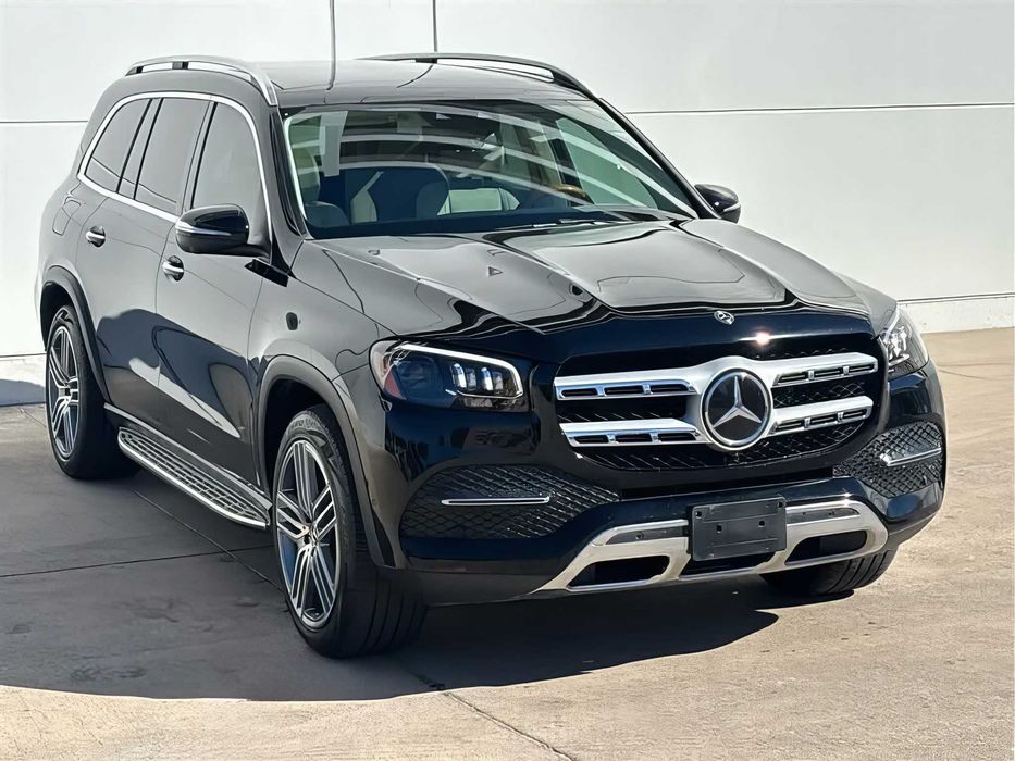 Mercedes-Benz GLS 450 4MATIC      2021