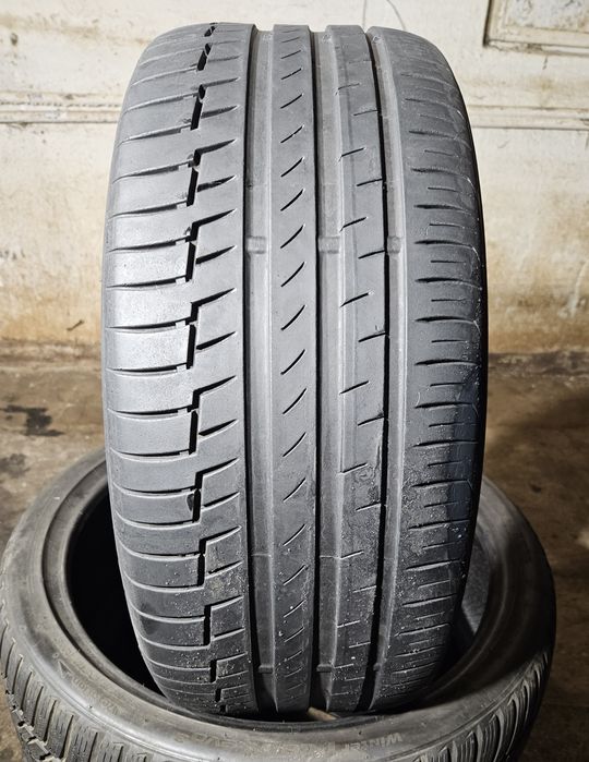 Continental 245/45 r18 PremiumContact 6 /// 5mm!!! Wysyłka