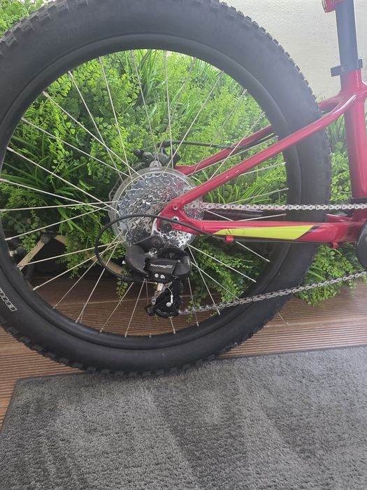 Bicicleta  para criança  ate 13 anos