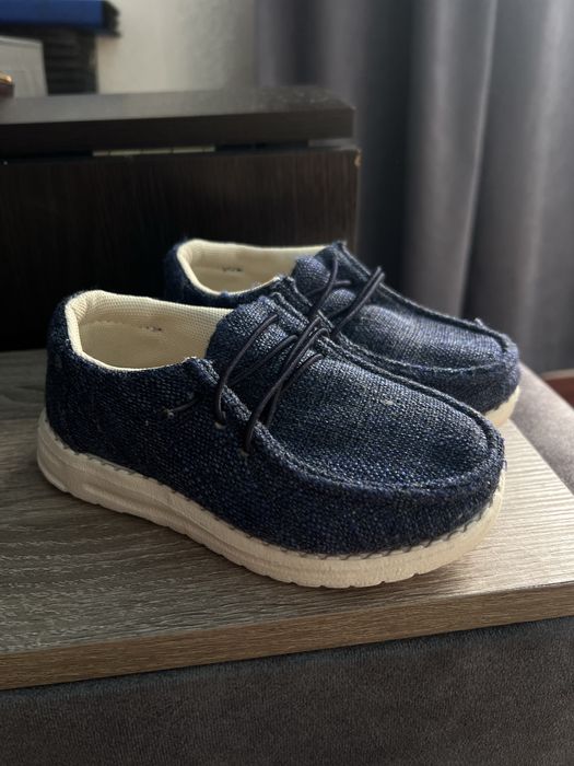 Мокасини для хлопчика