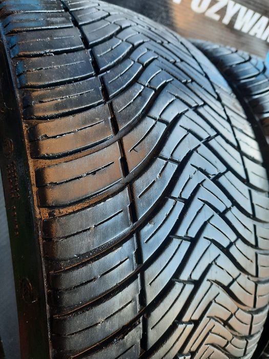 Opony Całoroczne 225/40/18 Triangle Para 7.2mm P