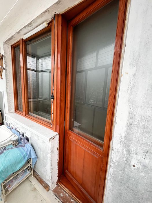 Балконный блок