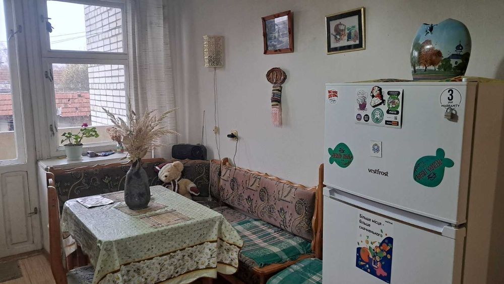 Підселення ДО ВЛАСНИЦІ