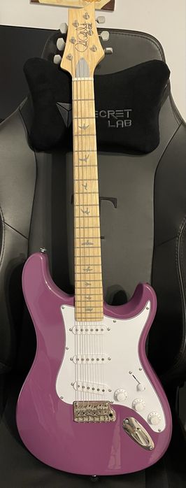 Gitara elektryczna PRS Silver Sky SE