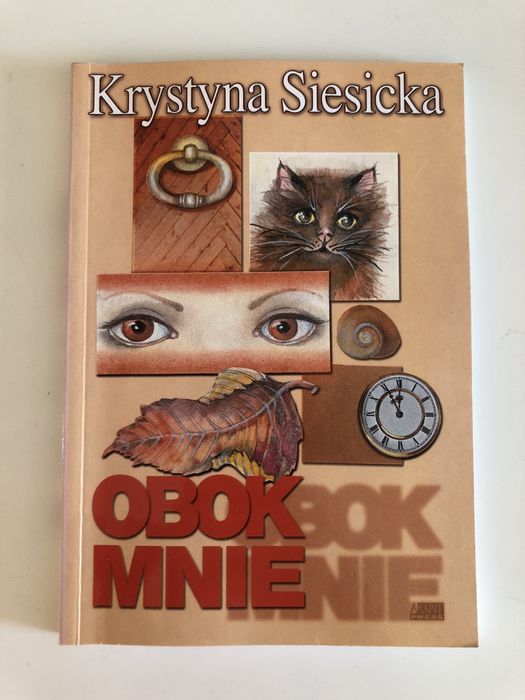 Obok mnie - Krystyna Siesicka