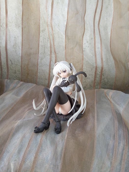 Anime figure pequena