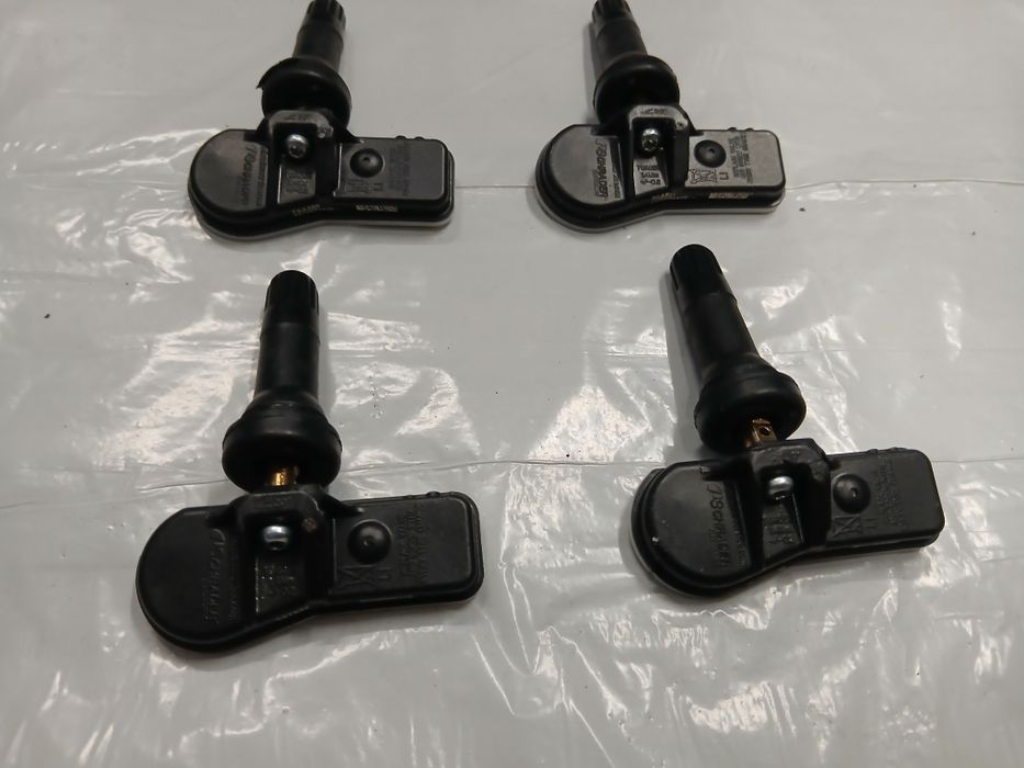 Czujniki Ciśnienia TPMS  Nowe Dacia Renault