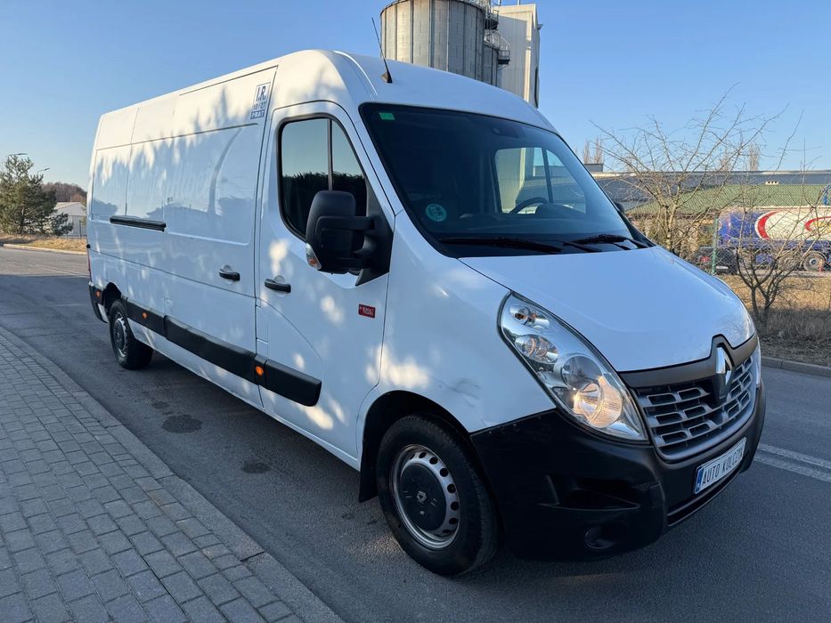 Renault Master  2.3DCi 130KM Klima ! L3H2 ! Max ! Izoterma !