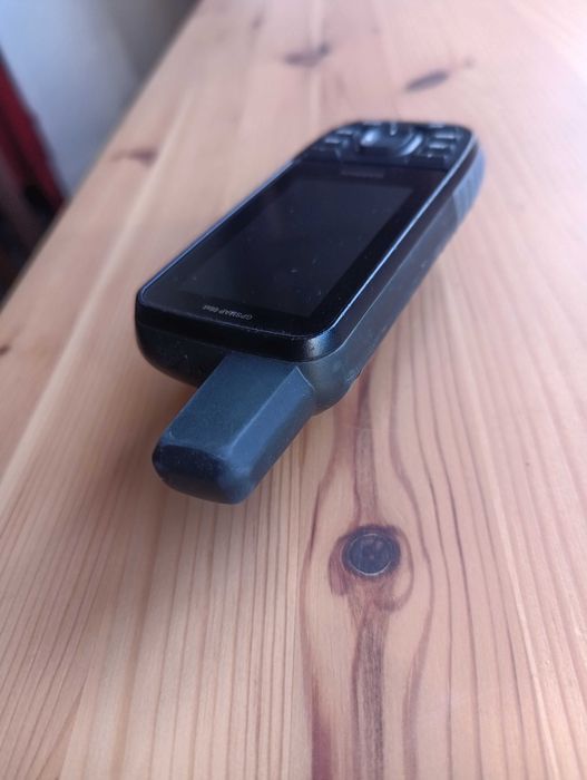 Garmin 66st – GPS Outdoor with Topo Europe Maps64284361328129124