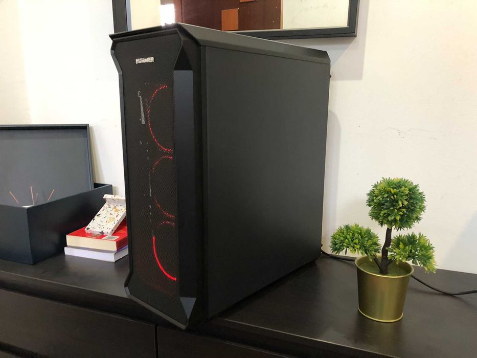 PC Gaming RTX 3070 Ti / i5 10gen. / 16GB RAM / SSD