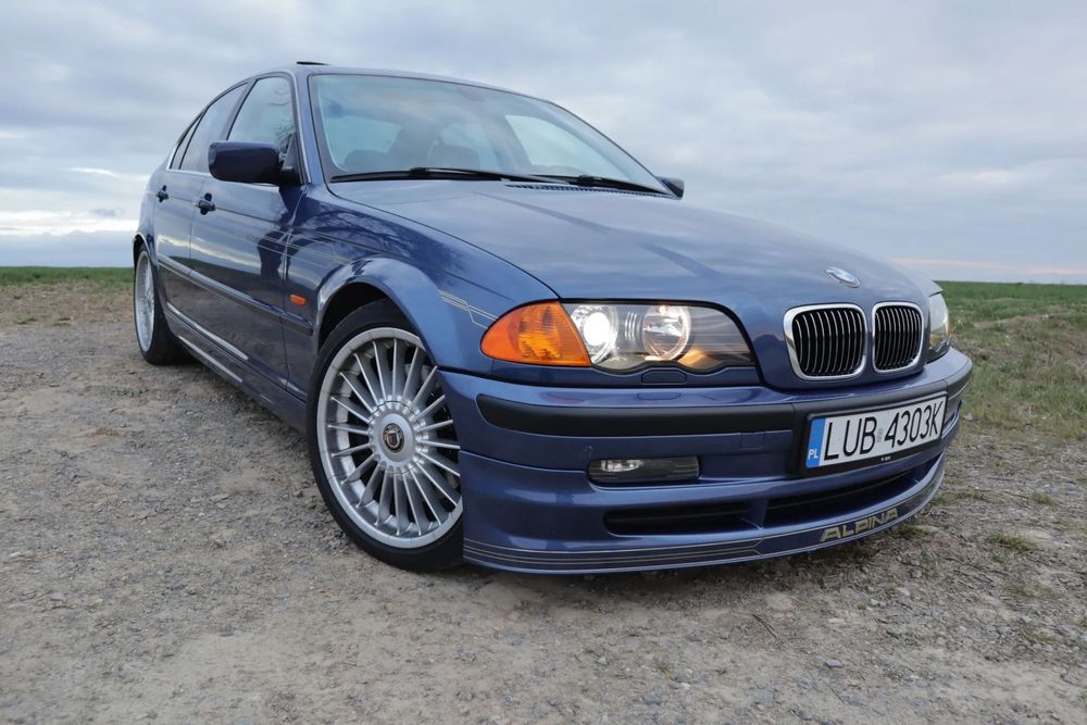 BMW-ALPINA B3 ALPINA B3 3.3 | Numer 459 | Import Japonia