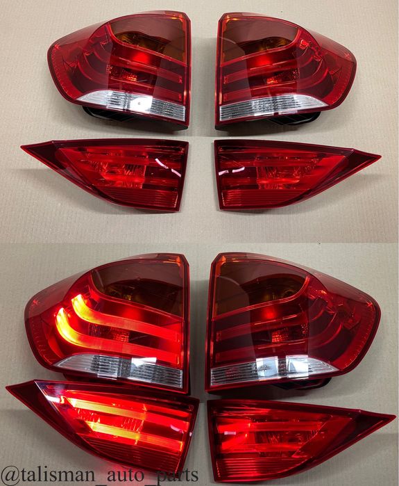 BMW X1 E84 Led Europe фонарь ліхтар стоп фара в наявності