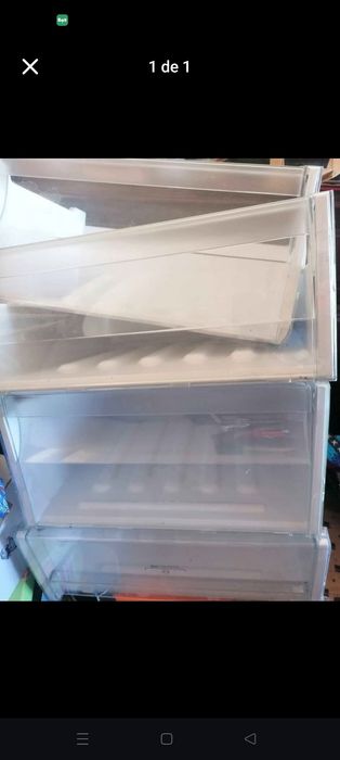 Gavetas de Frigorífico/Combinado (Vários Tamanhos) – Como Novas