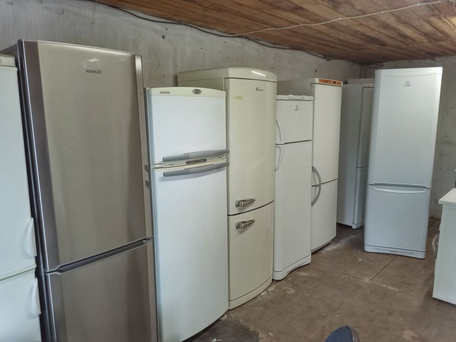 Холодильник 1,85м Indesit Гарантія. Доставка