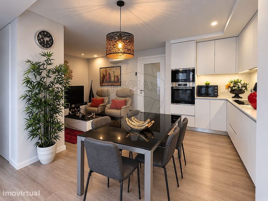 Apartamento T2 para venda