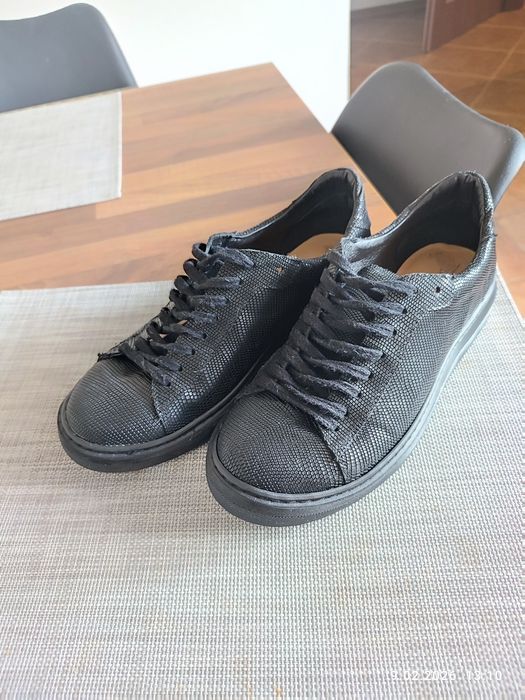 Buty skórzane męskie/ damskie Karoń