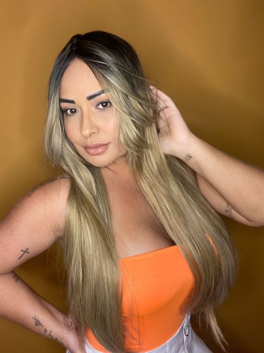 Lace cabelo BioHumano brasileiro