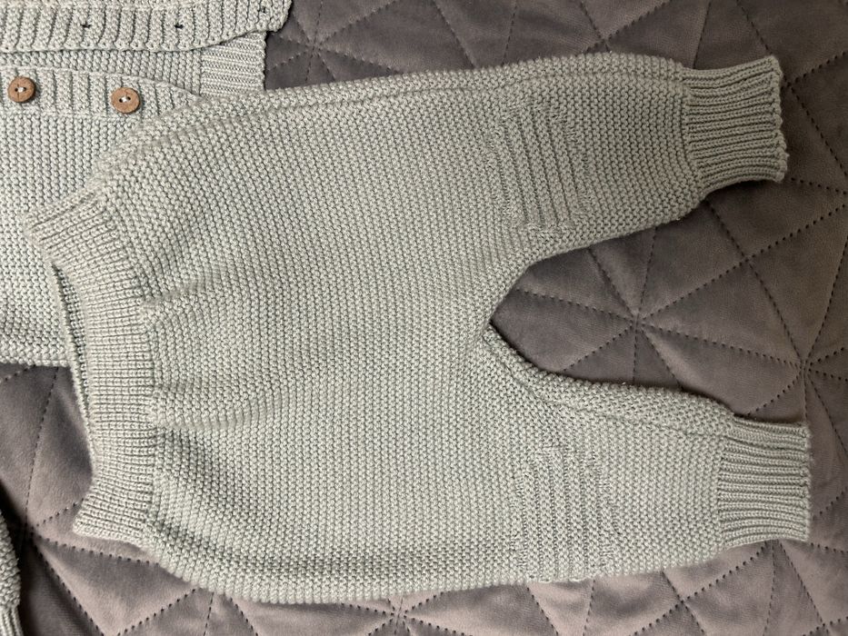 Костюм 62 теплий