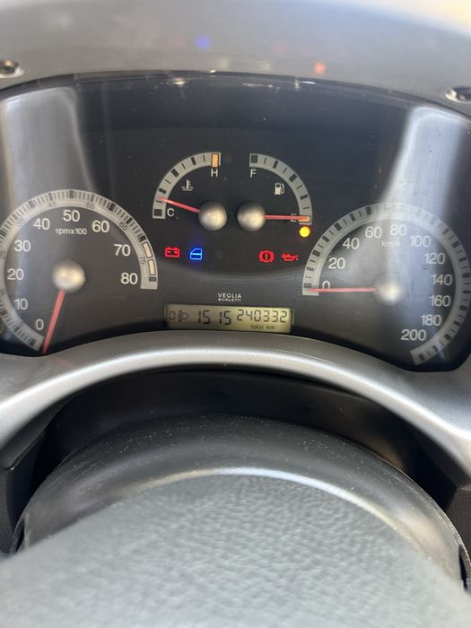 Fiat Punto — fotografia 7