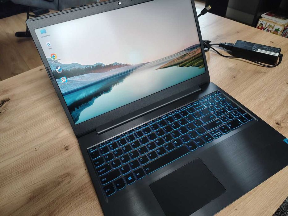 Laptop Lenovo Ideapad L340-15IRH Gaming / bardzo zadbany / Toruń