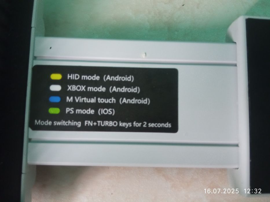 Джойстик геймпад для телефону Easy SMX M05