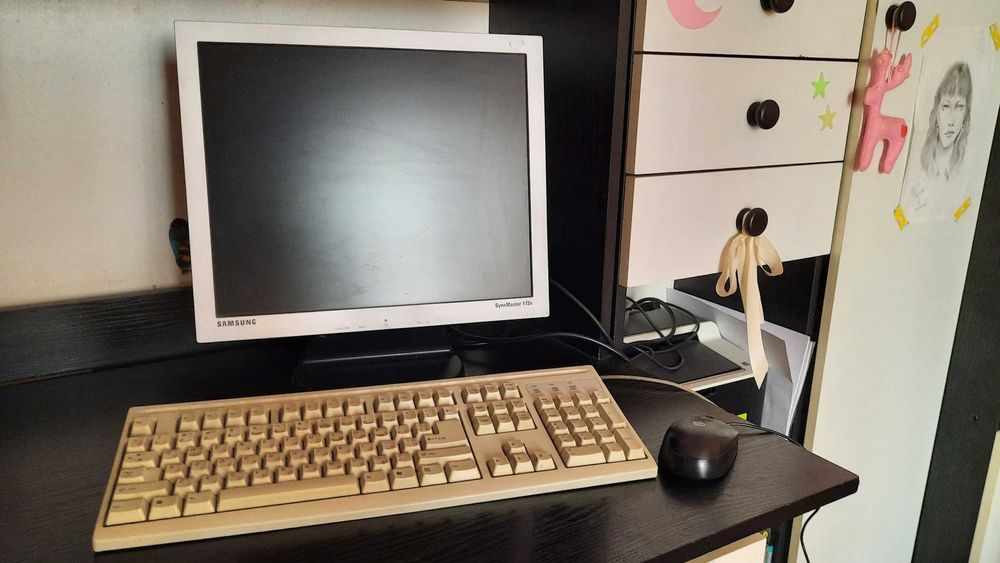 Настільний комп'ютер