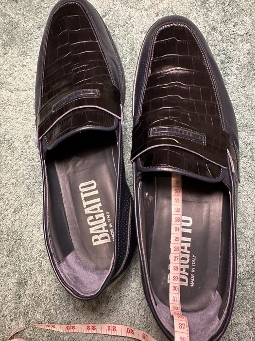 Чоловічі Лофери Bagatto