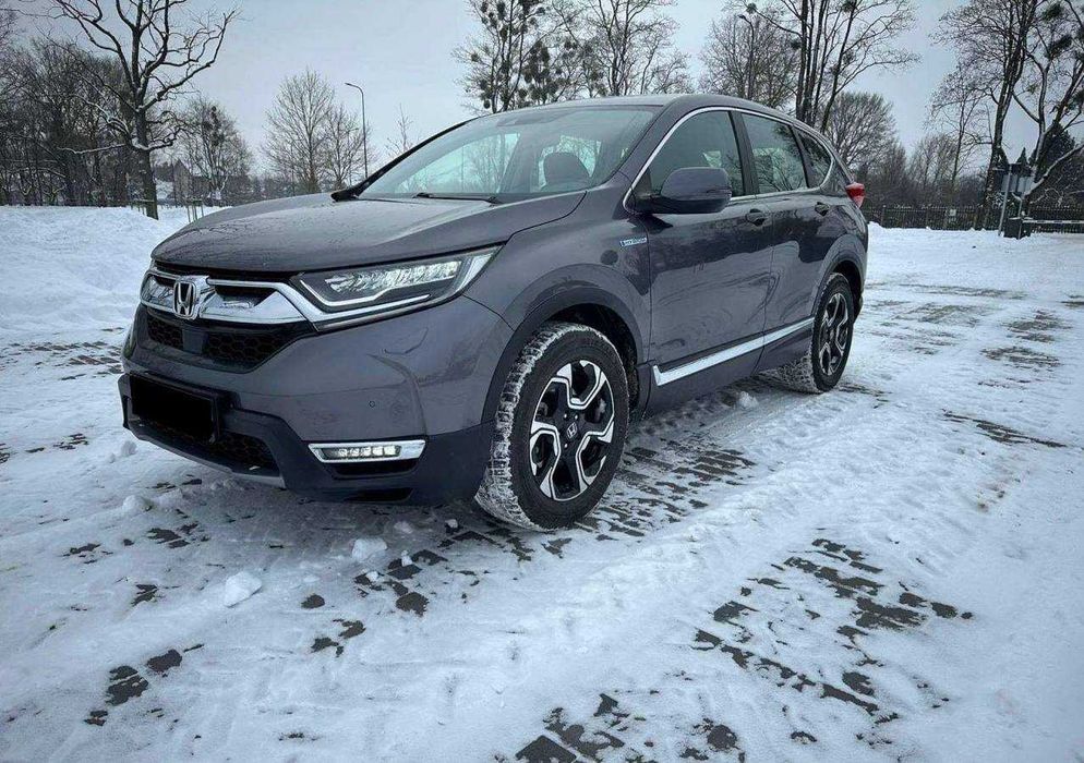 Honda CR-V 2020 hybrid 2.0