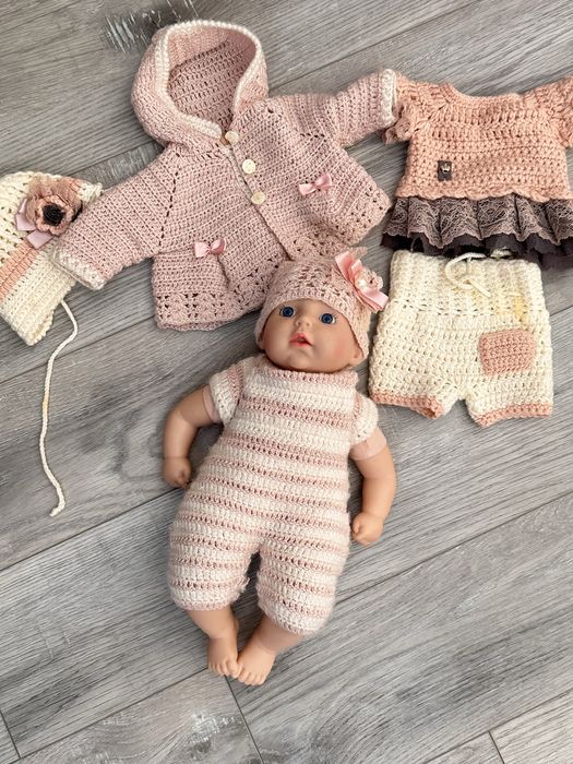 Візок,коляска для ляльок Little Diva