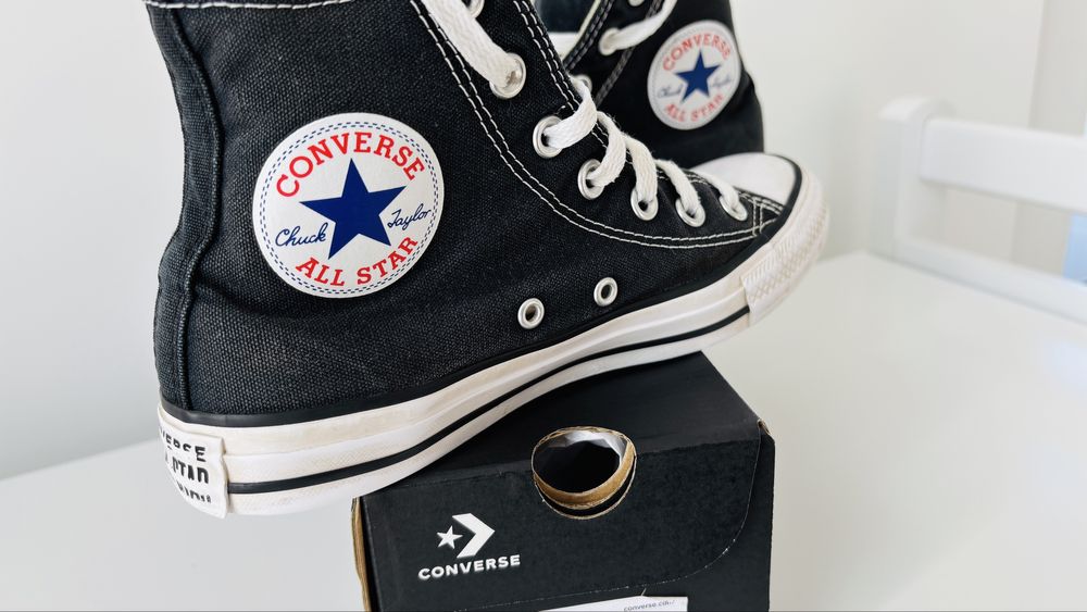 Converse ALL STAR tamanho 37