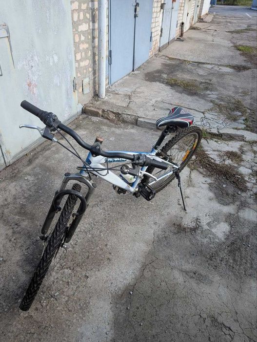 Горный велосипед