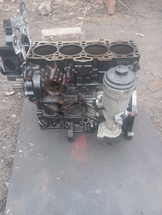 Двигун Фольксваген пасат б6