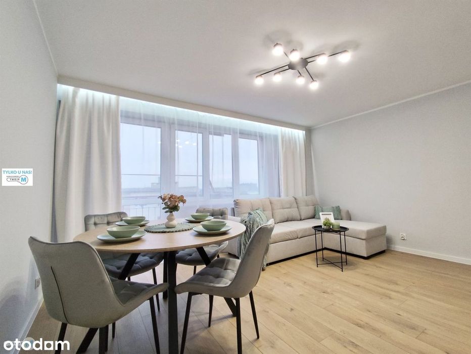 3 pokoje POD Klucz-ksm-balkon -Świetna lokalizacja